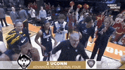 Womens Basketball Sport GIF by NCAA March Madness