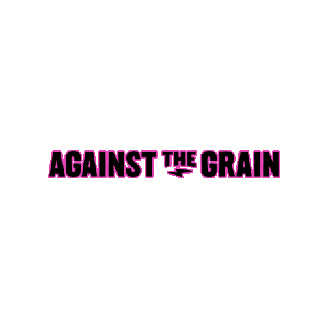 India Pale Ale Beer Sticker by Against The Grain Brewery