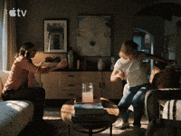 Vince Gilligan Drinking GIF by Apple TV