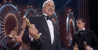 Yes Yes Yes Winner GIF by The Academy Awards