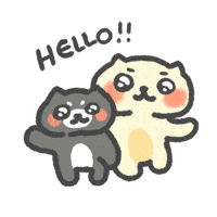 Hai Hello GIF