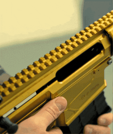 Shooting New Jersey GIF by ORG®