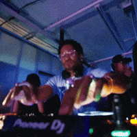 Go Dj GIF by Respective