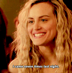 orange is the new black GIF