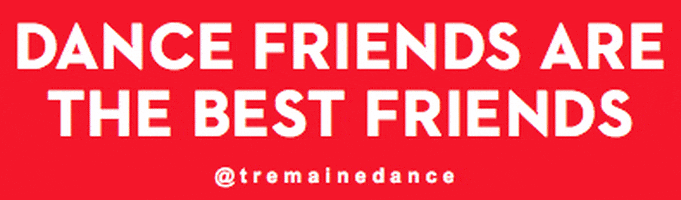 tremainedance giphyupload dance best friends tremaine GIF
