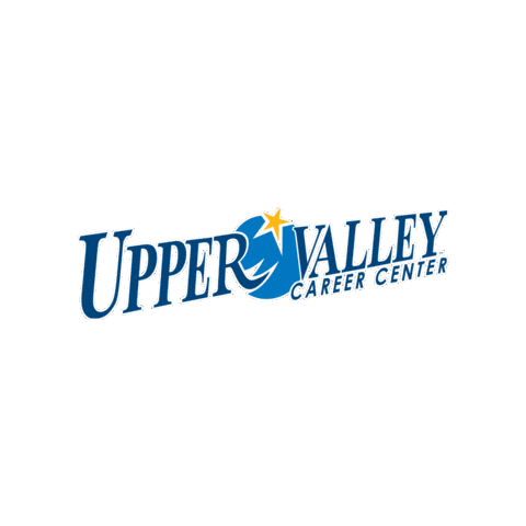 uppervalleycc giphygifmaker uvcc upper valley career center Sticker