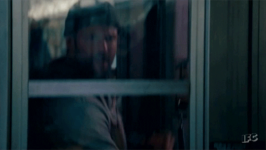 on the go train GIF by IFC