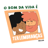 Welab Sticker by Grupo Heineken Brasil
