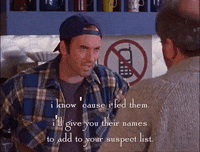 season 2 netflix GIF by Gilmore Girls 