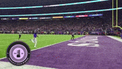 Celebrate Stefon Diggs GIF by Minnesota Vikings