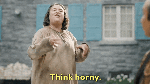 Sexy In The Mood GIF by CBS