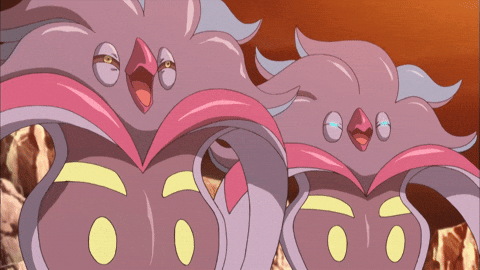 Laugh Squid GIF by Pokémon