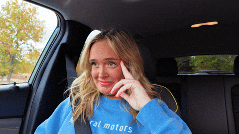 Gm Judging GIF by General Motors