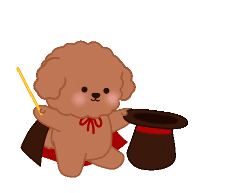 Magic Magician Sticker