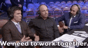 Joe Rogan Sport GIF by UFC