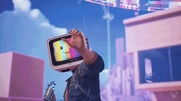 Season 2 Pixel GIF by Xbox