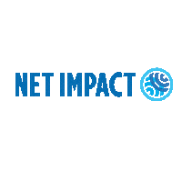 netimpactorg net impact netimpactorg Sticker