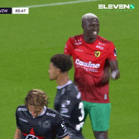 Kv Oostende Elevengif GIF by ElevenSportsBE