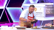 mi madre cocina mejor que la tuya comida GIF by Mediaset España