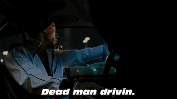 Dead Man Drivin