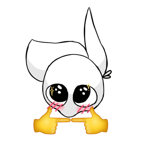 Chibi Love Sticker by tilund