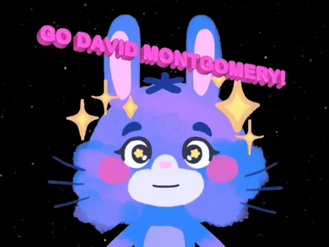 Montgomery Clips David Montgomery Clips - Find & Share on GIPHY