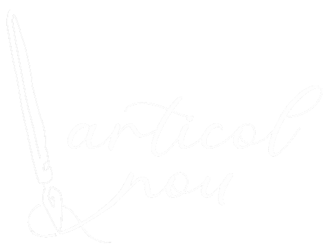 New Article Sticker