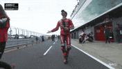 Phillip Island Rain GIF by MotoGP™