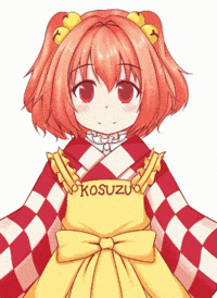 Touhou GIF