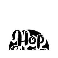 HopShopAberdeen craft beer hopshopaberdeen aberdeen beer westhill service station Sticker