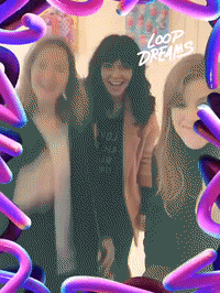 loopdreams by Loop Dreams GIF Booth
