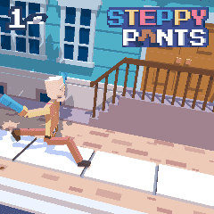 steppypants GIF