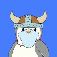 Well Done Smile GIF by Pudgy Penguins