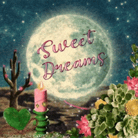 Sweet Dreams GIF