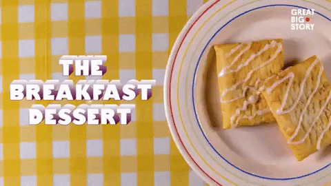 Toaster Strudel GIF by Great Big Story