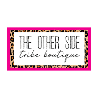 OtherSideTribe fashion live style shopping Sticker