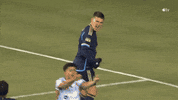 Celebrate Lets Go GIF by Major League Soccer