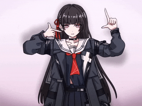 Dance Chisa GIF