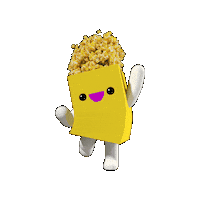 GoldenScreenCinemas happy fun birthday jump Sticker