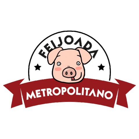Feijoadametropolitano Sticker by Metropolitano Núcleo de Arquitetura e Design