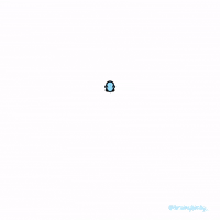 brainybirdy love heart wow kiss GIF