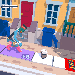 steppypants GIF
