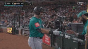 Seattle Mariners Sport GIF by MLB