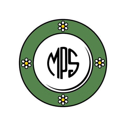 Mpsancients Sticker by Miss Porter's School
