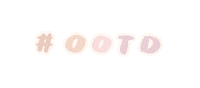 Fashion Beauty Sticker