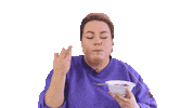 Food Eating Sticker by 2FillesOrdinaires
