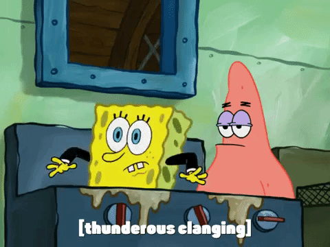 season 6 episode 26 GIF by SpongeBob SquarePants