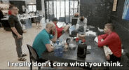 Who Cares Episode 12 GIF by UFC
