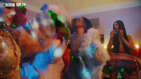 Series 2 Promo GIF by BBC Three