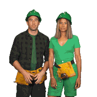 Channel 9 Love Sticker by The Block